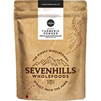 Los mejores  - Sevenhills Wholefoods Polvo de Cúrcuma Bio 1kg